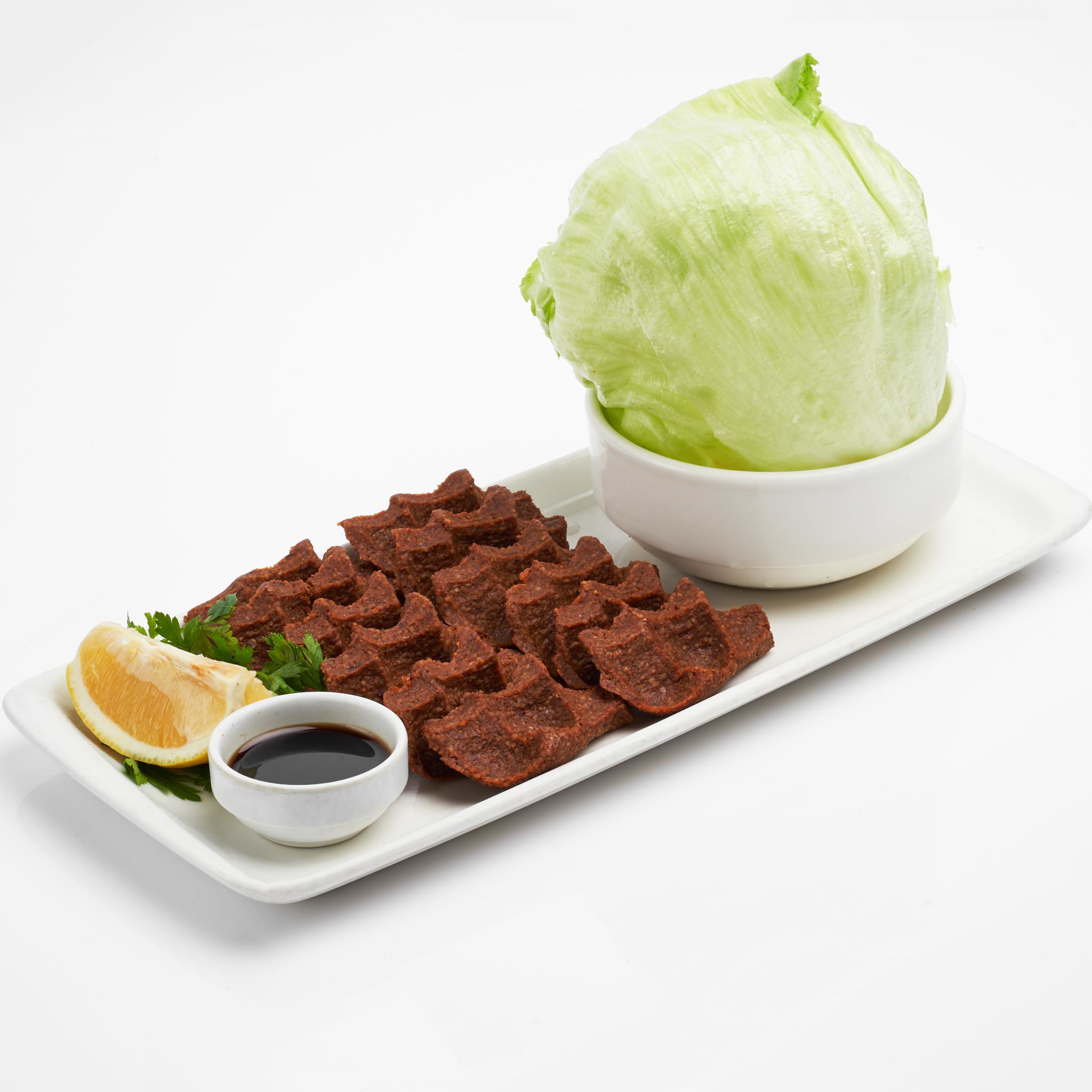 ÇİĞ KÖFTE
